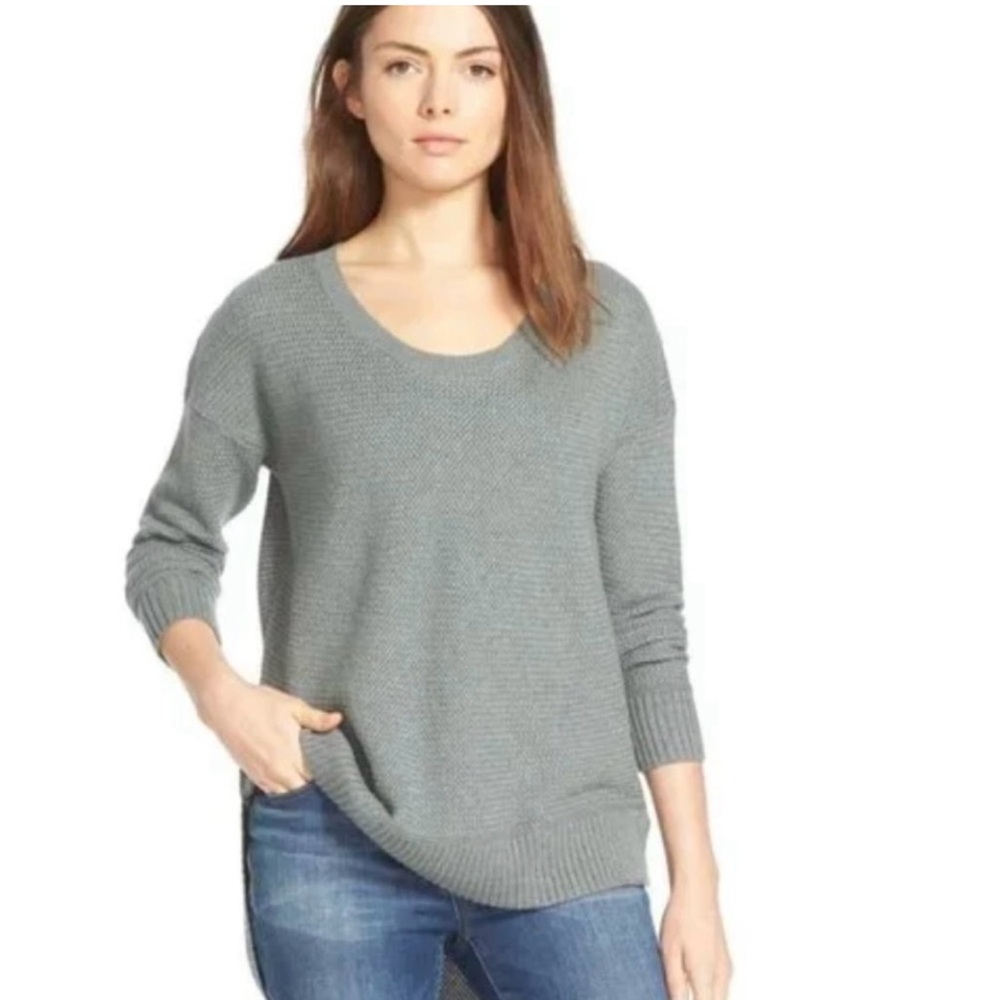 Madewell Chronicle Texture Pullover Sweater